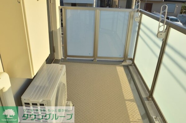 ラフレ東川口の物件内観写真